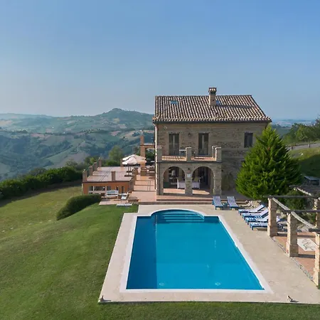 Broad Lea - Private Pool & Amazing Landscape View 빌라 *