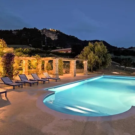 Villa Broad Lea Smerillo