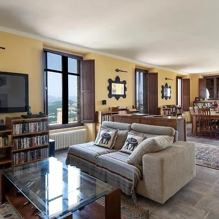 Broad Lea - Private Pool & Amazing Landscape View * Smerillo