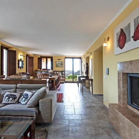 Villa Broad Lea Smerillo