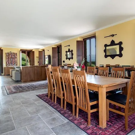 Broad Lea - Private Pool & Amazing Landscape View Smerillo