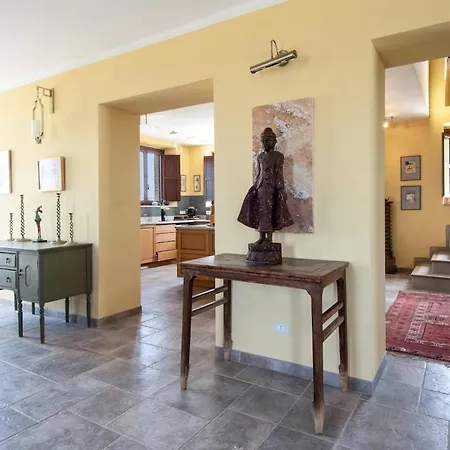 Broad Lea - Private Pool & Amazing Landscape View Smerillo