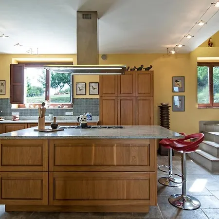 Broad Lea - Private Pool & Amazing Landscape View Smerillo