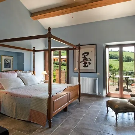 Broad Lea - Private Pool & Amazing Landscape View Smerillo