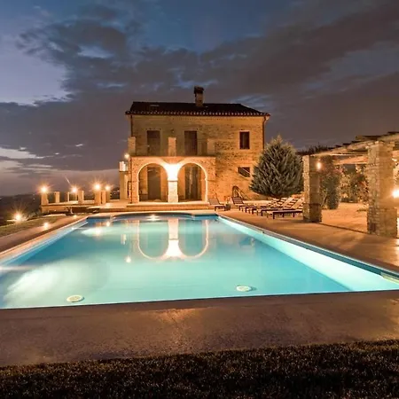 빌라 Broad Lea - Private Pool & Amazing Landscape View *