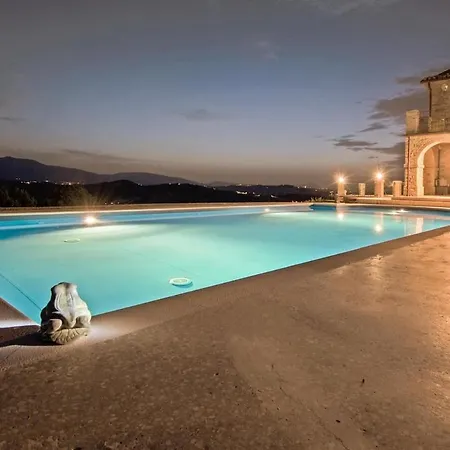 빌라 Broad Lea - Private Pool & Amazing Landscape View *