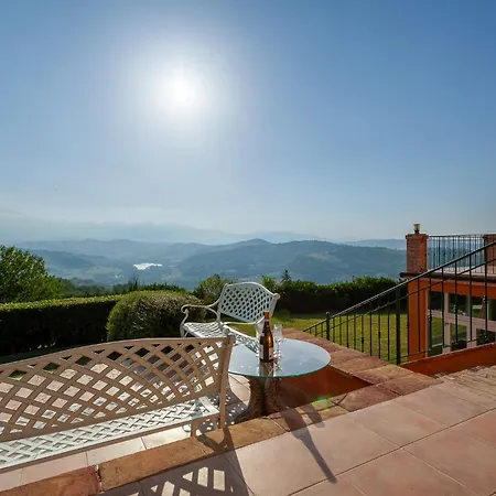 Broad Lea - Private Pool & Amazing Landscape View * Smerillo