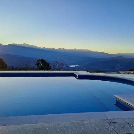 Broad Lea - Private Pool & Amazing Landscape View