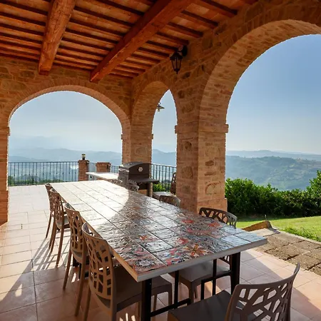 Broad Lea Villa Smerillo
