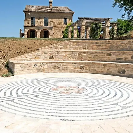 Broad Lea - Private Pool & Amazing Landscape View Smerillo