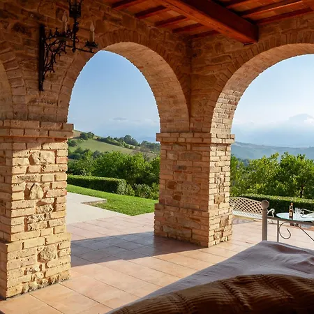 Broad Lea - Private Pool & Amazing Landscape View * Smerillo
