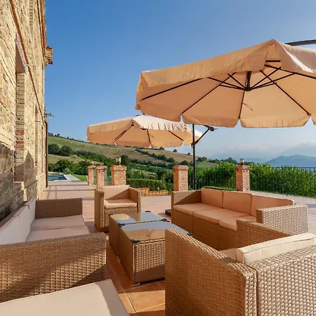 Villa Broad Lea Smerillo