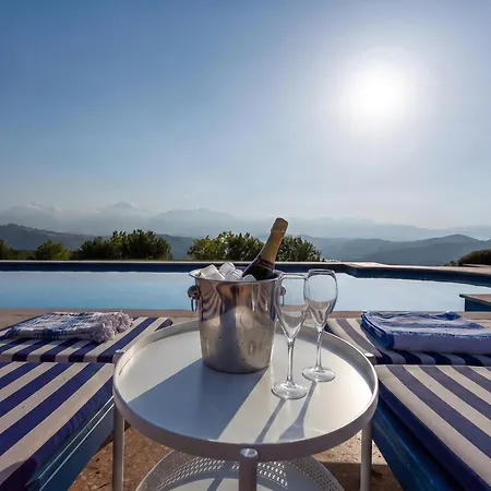 Broad Lea - Private Pool & Amazing Landscape View 빌라 Smerillo